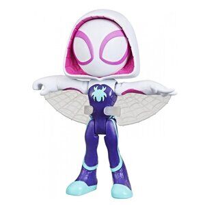 4 Inch Spidey and His Amazing Friends Marvel Ghost-Spider with Ghost Wings
